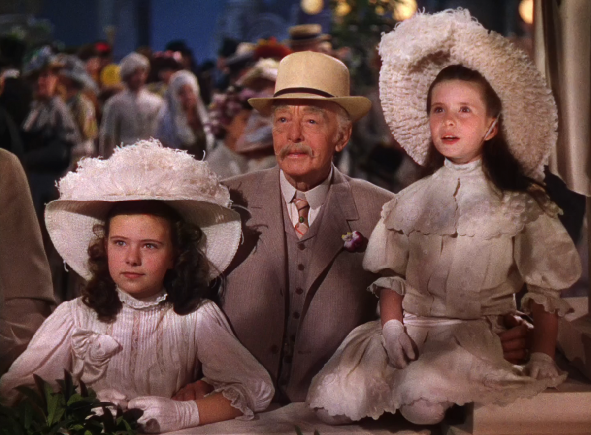 (5) Meet Me in St. Louis (Vincente Minnelli, 1944) (5) Meet Me in St. Louis (Vincente Minnelli, 1944)