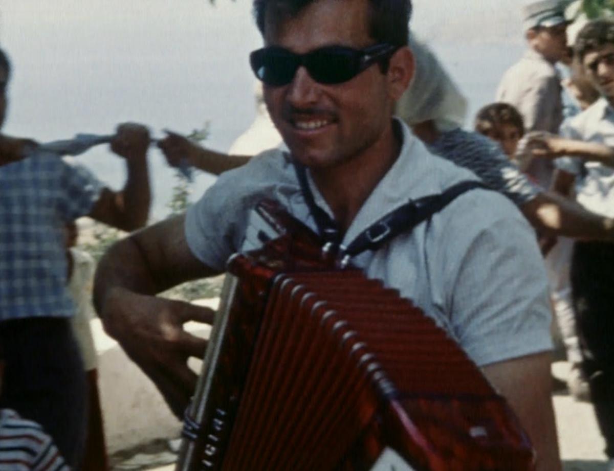 (2) Méditerranée (Jean-Daniel Pollet, 1963) (2) Méditerranée (Jean-Daniel Pollet, 1963)