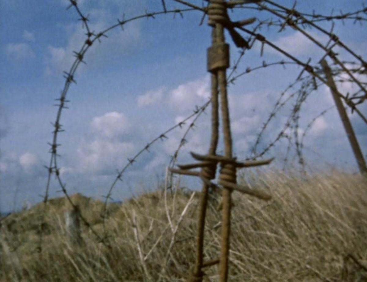 (4) Méditerranée (Jean-Daniel Pollet, 1963) (4) Méditerranée (Jean-Daniel Pollet, 1963)