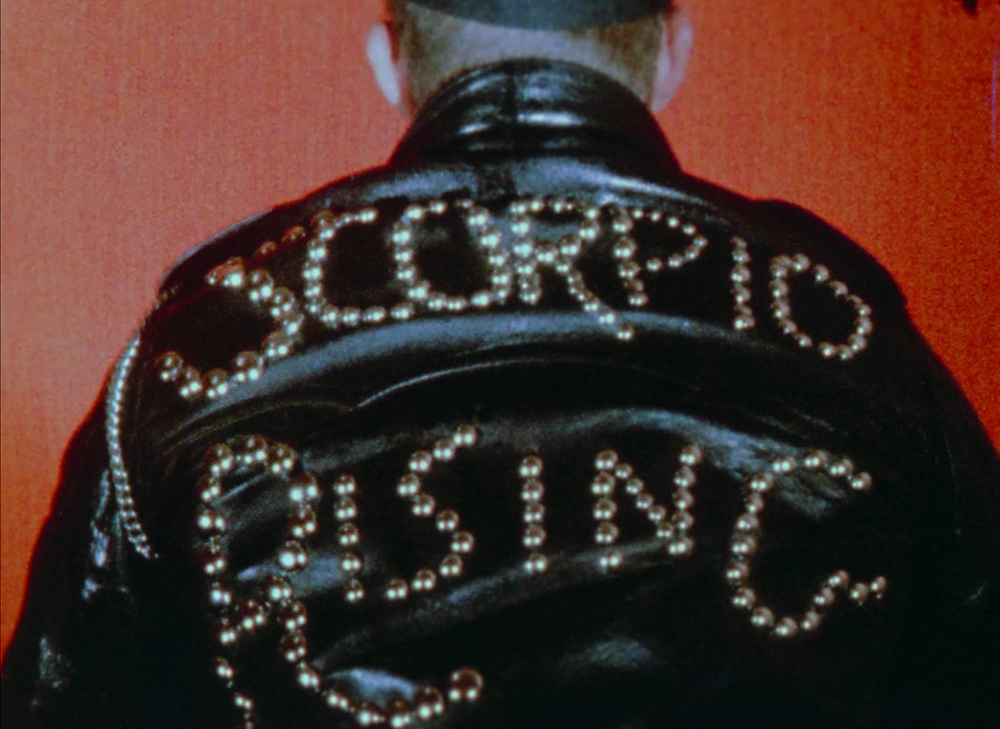 Scorpio Rising (Kenneth Anger, 1963) Scorpio Rising (Kenneth Anger, 1963)