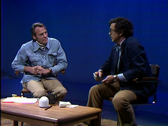 (7) Screening Room: Robert Breer (Robert Gardner, 1976) (7) Screening Room: Robert Breer (Robert Gardner, 1976)