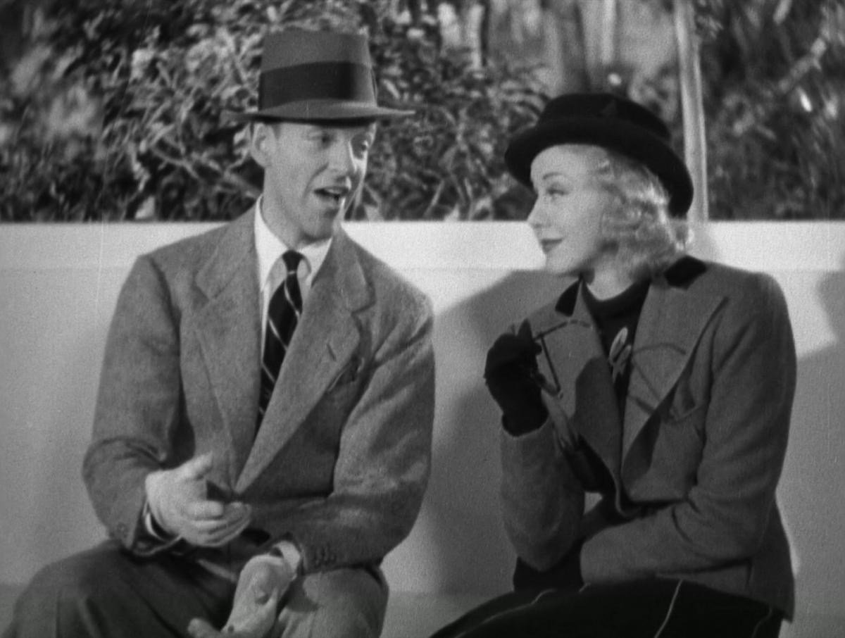 (2) Shall We Dance (Mark Sandrich, 1936) (2) Shall We Dance (Mark Sandrich, 1936)