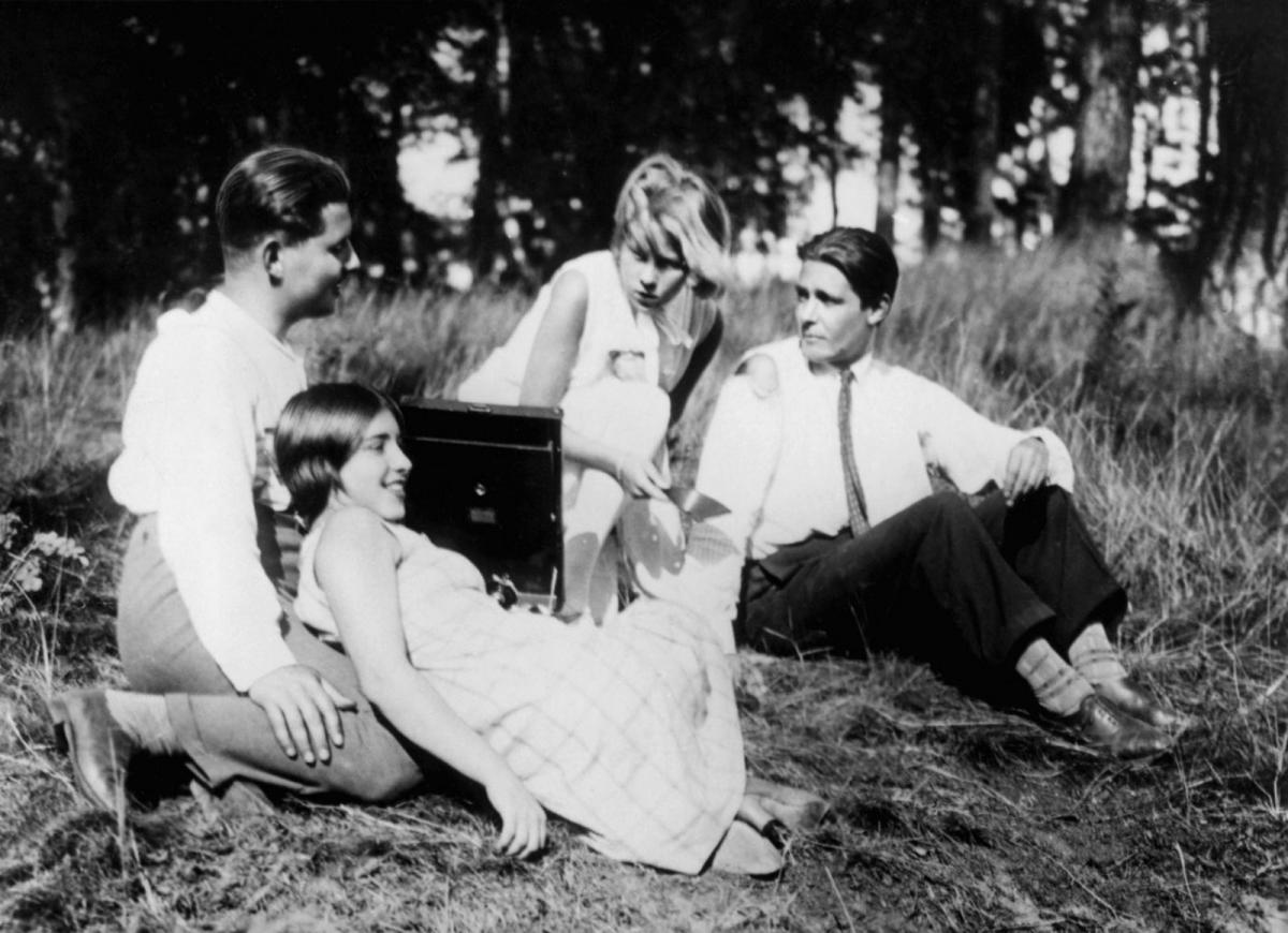 Menschen am Sonntag (Robert Siodmak & Edgar G. Ulmer, 1930) Menschen am Sonntag (Robert Siodmak & Edgar G. Ulmer, 1930)