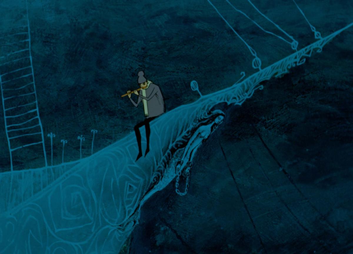 (3) Sirene (Raoul Servais, 1968) (3) Sirene (Raoul Servais, 1968)
