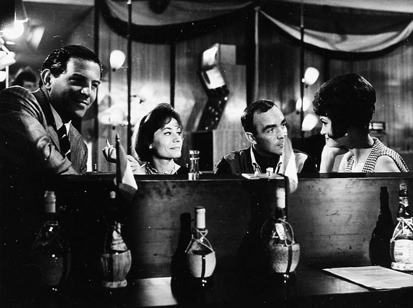 (8) Smog (Franco Rossi, 1962) (8) Smog (Franco Rossi, 1962)