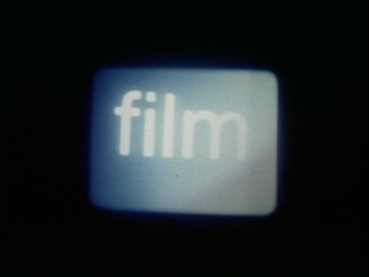 So Is This (Michael Snow, 1982)