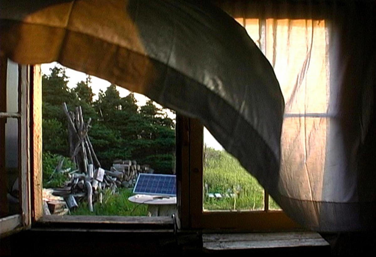 (4) Solar Breath (Michael Snow, 2002) (4) Solar Breath (Michael Snow, 2002)