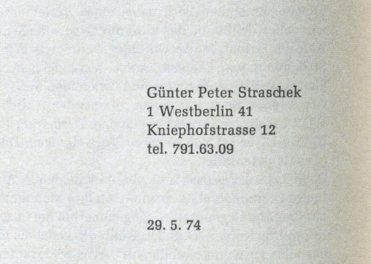(4) from Filmkritik vol. 8, no. 212 (August 1974) (4) from Filmkritik vol. 8, no. 212 (August 1974)