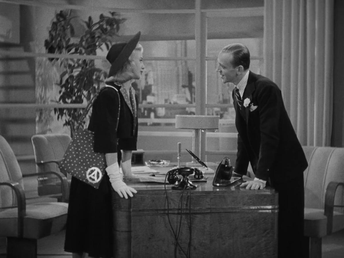 (7) Swing Time (George Stevens, 1936) (7) Swing Time (George Stevens, 1936)