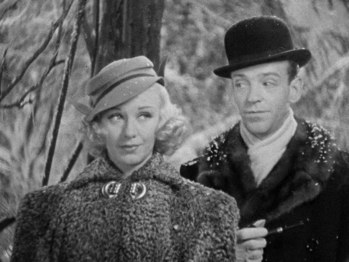 (1) Swing Time (George Stevens, 1936) (1) Swing Time (George Stevens, 1936)