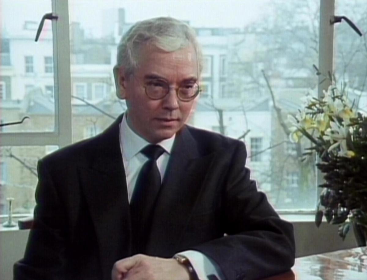 The South Bank Show: Terence Davies (Steve Jenkins, 1992)