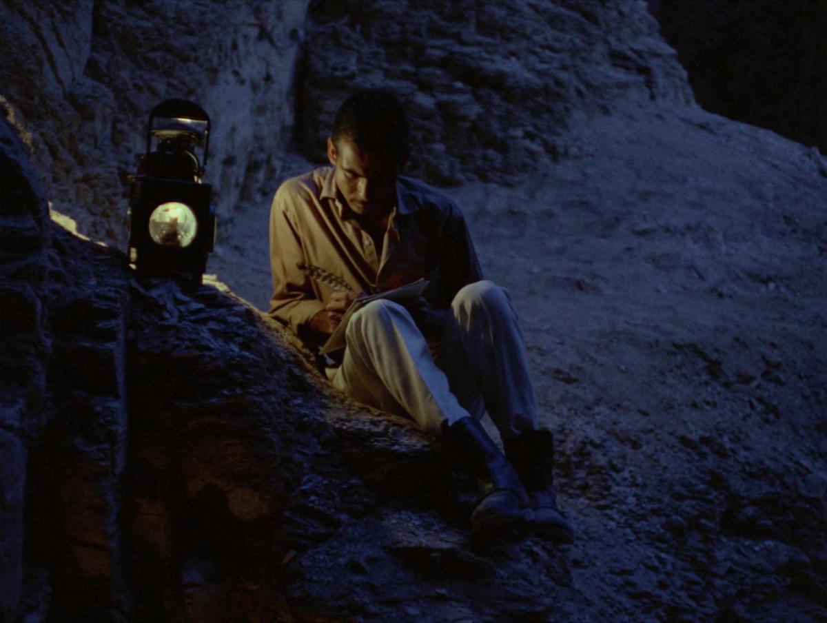 (1) Al-mummia [The Mummy] (Shadi Abdel Salam, 1969)