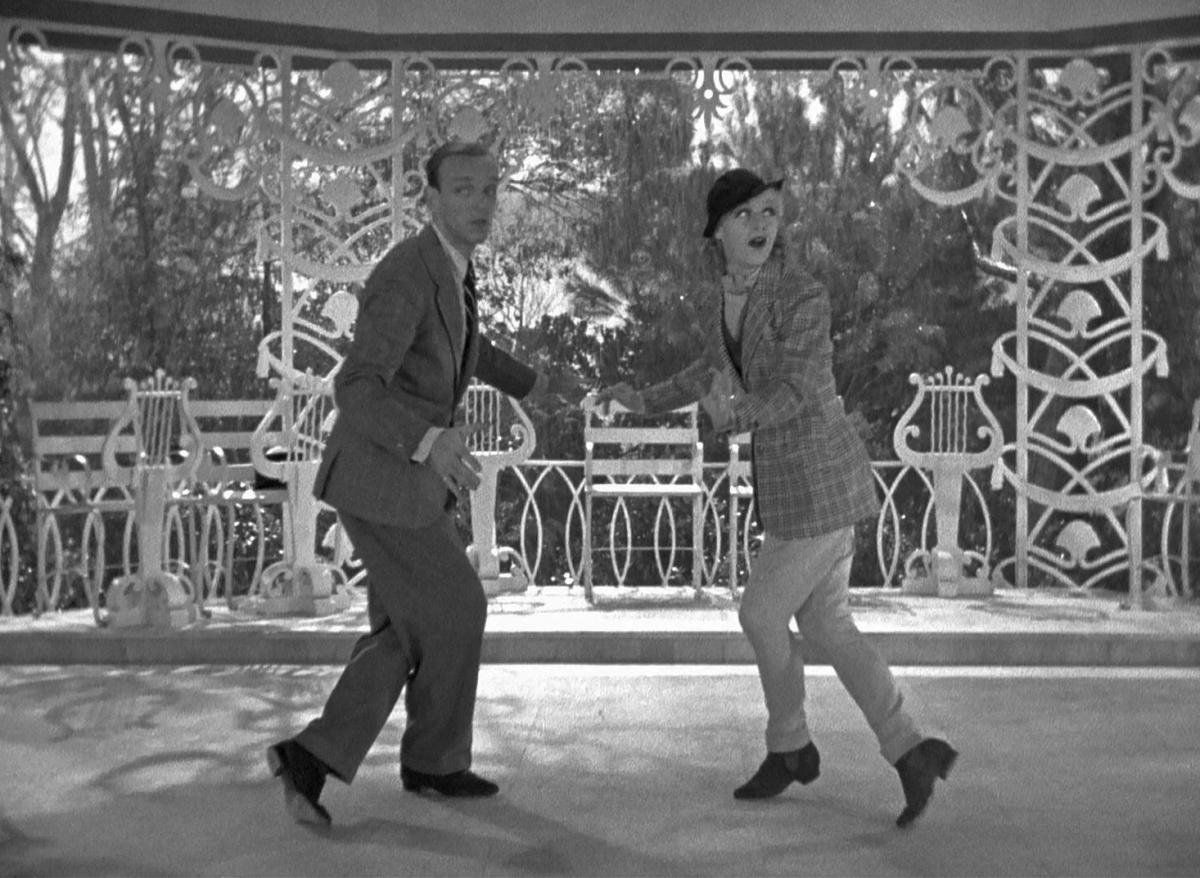 (6) Top Hat (Mark Sandrich, 1935) (6) Top Hat (Mark Sandrich, 1935)