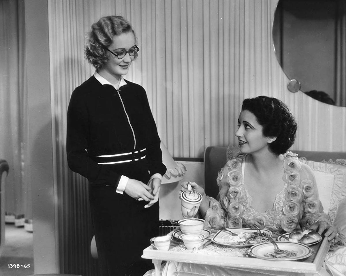 (2) Productiestill Trouble in Paradise (Ernst Lubitsch, 1932) (2) Productiestill Trouble in Paradise (Ernst Lubitsch, 1932)
