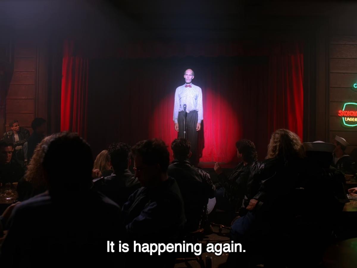 Twin Peaks (David Lynch, 1990-1991) Twin Peaks (David Lynch, 1990-1991)