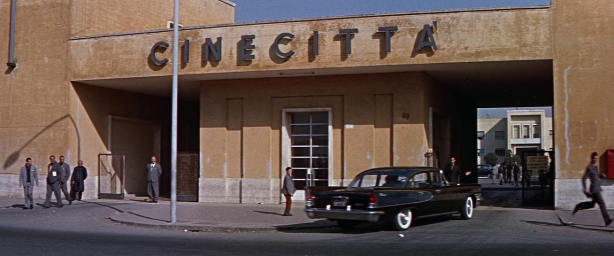 (1) Two Weeks in Another Town (Vincente Minnelli, 1962) (1) Two Weeks in Another Town (Vincente Minnelli, 1962)