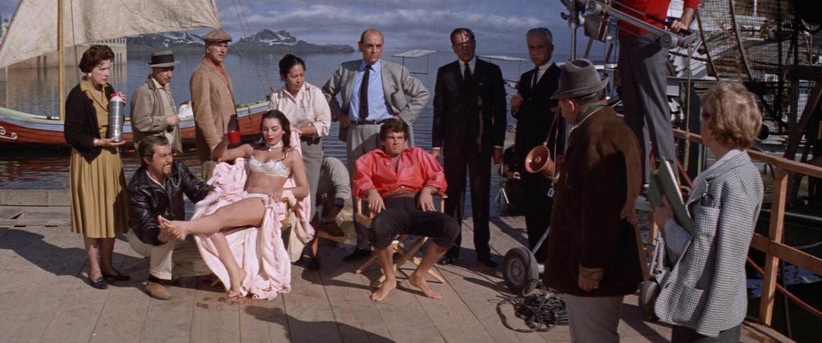 (1) Two Weeks in Another Town (Vincente Minnelli, 1962)