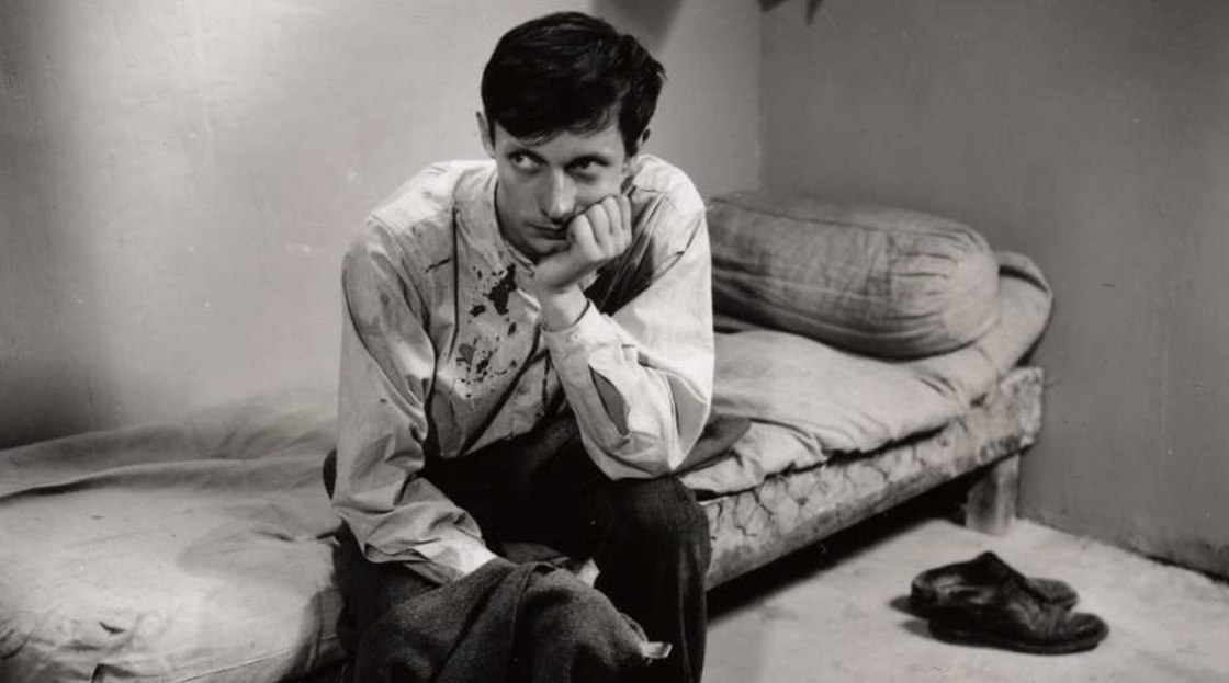 Un condamné à mort s’est échappé ou Le vent souffle où il veut (Robert Bresson, 1956) Un condamné à mort s’est échappé ou Le vent souffle où il veut (Robert Bresson, 1956)