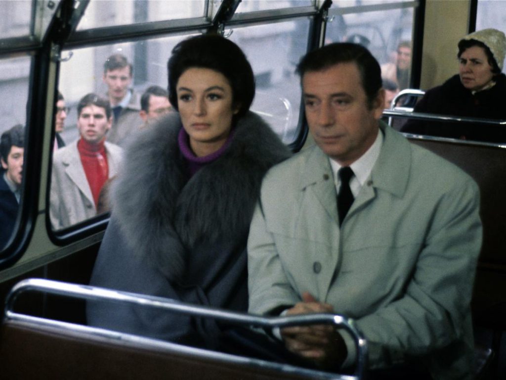 Un soir, un train (André Delvaux , 1968) Un soir, un train (André Delvaux , 1968)