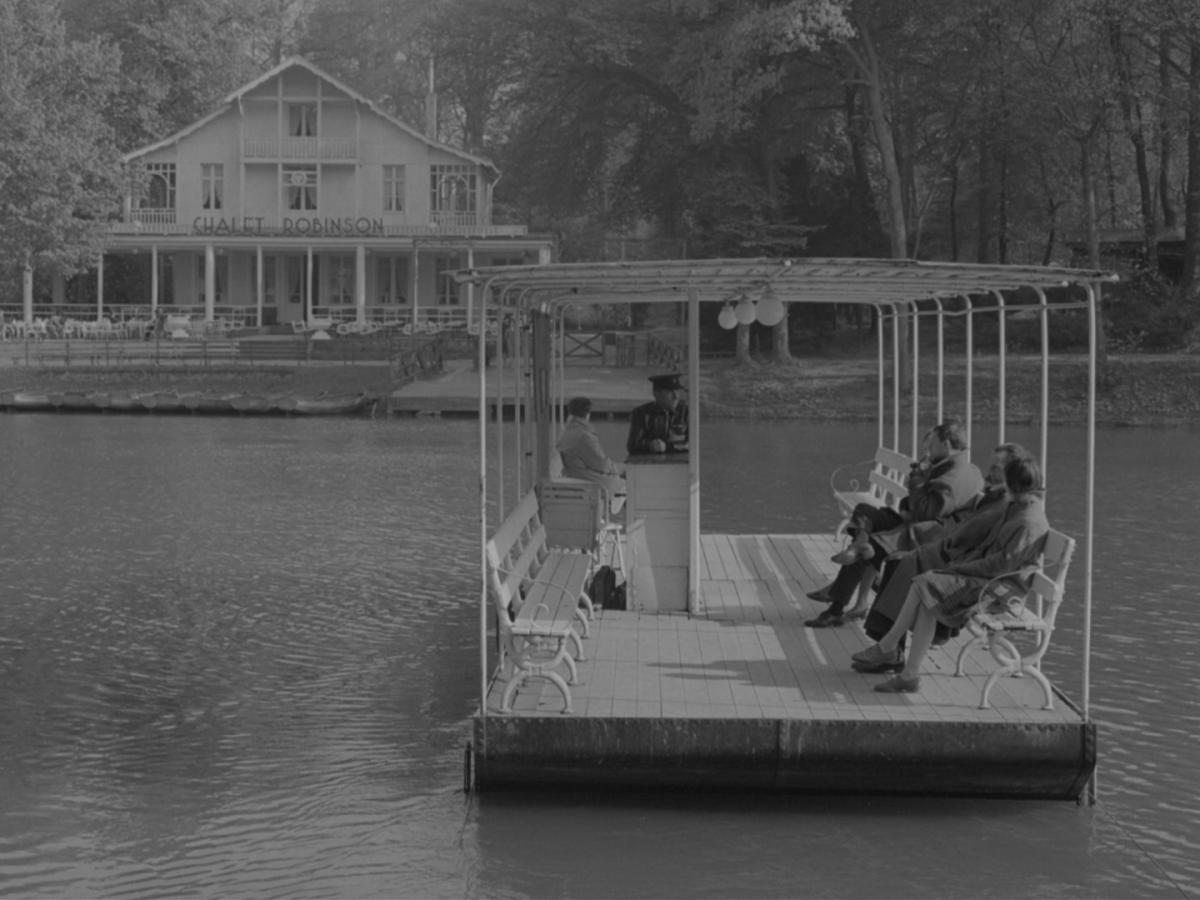 (3) Dimanche (Edmond Bernhard, 1963) (3) Dimanche (Edmond Bernhard, 1963)