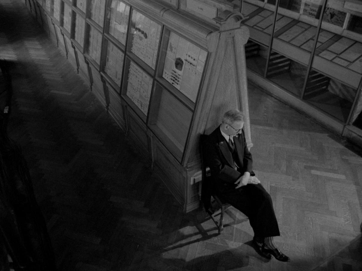 (1) Dimanche (Edmond Bernhard, 1963) (1) Dimanche (Edmond Bernhard, 1963)