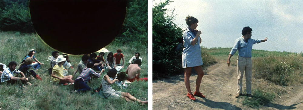 (5) & (6) Le vent d’est (Groupe Dziga Vertov, 1970) (5) & (6) Le vent d’est (Groupe Dziga Vertov, 1970)