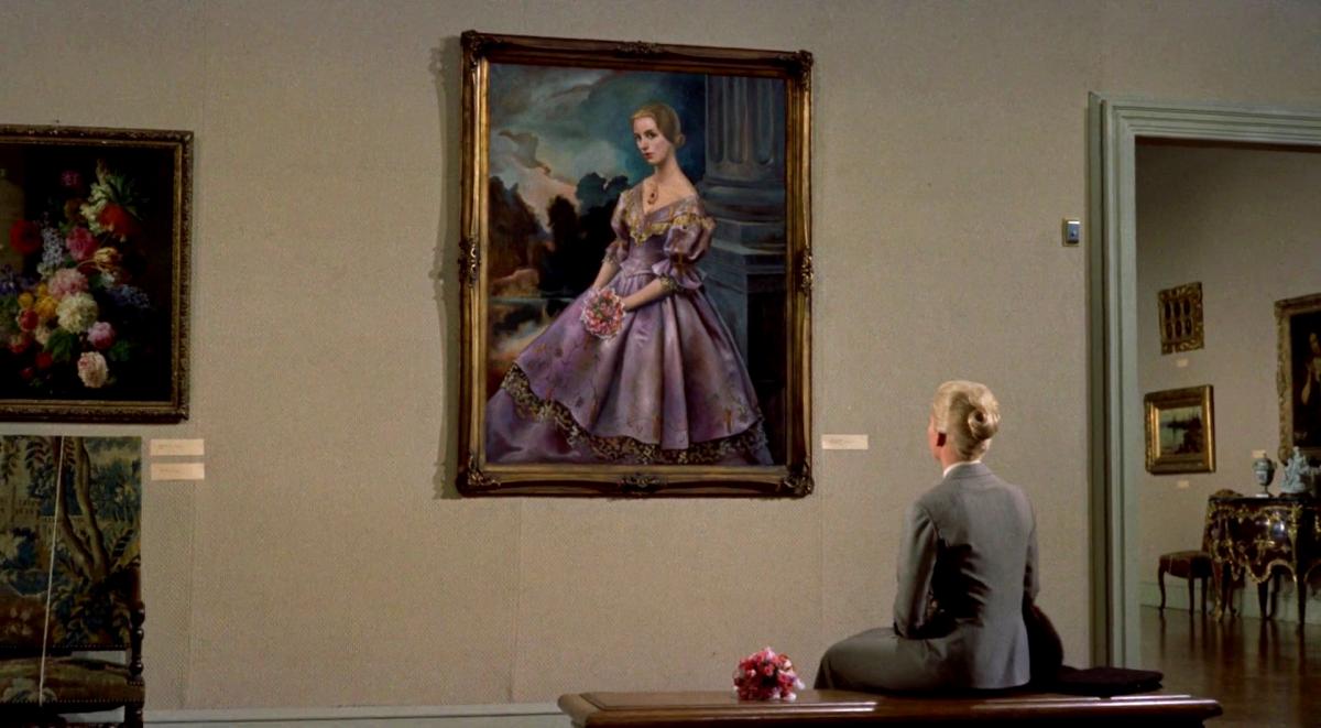 Vertigo (Alfred Hitchcock, 1958) Vertigo (Alfred Hitchcock, 1958)