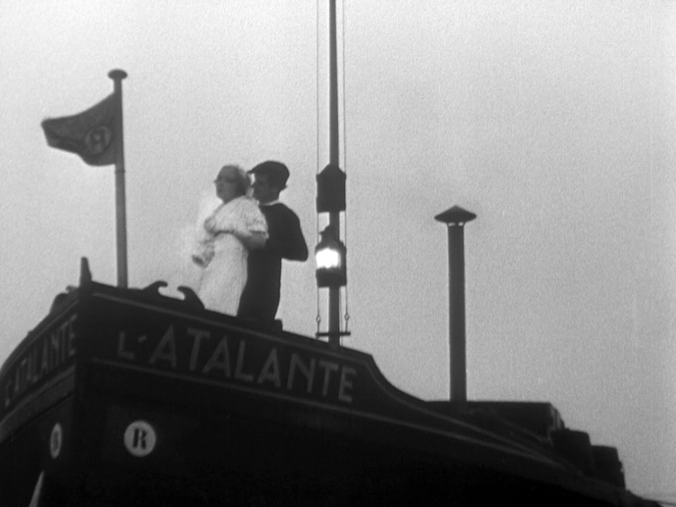(2) L’Atalante (Jean Vigo, 1934) (2) L’Atalante (Jean Vigo, 1934)