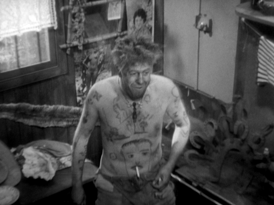 (4) L’Atalante (Jean Vigo, 1934) (4) L’Atalante (Jean Vigo, 1934)