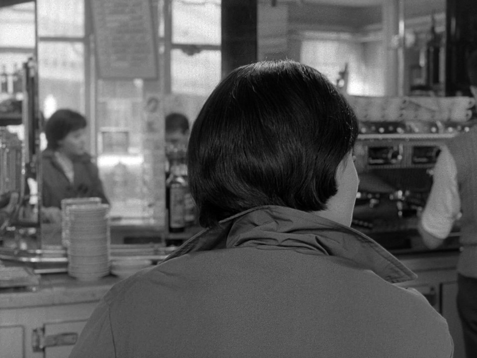 (1) Vivre sa vie: Film en douze tableaux (Jean-Luc Godard, 1962) (1) Vivre sa vie: Film en douze tableaux (Jean-Luc Godard, 1962)