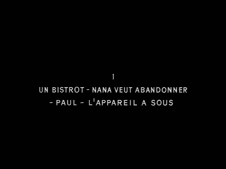 (2) Vivre sa vie: Film en douze tableaux (Jean-Luc Godard, 1962) (2) Vivre sa vie: Film en douze tableaux (Jean-Luc Godard, 1962)