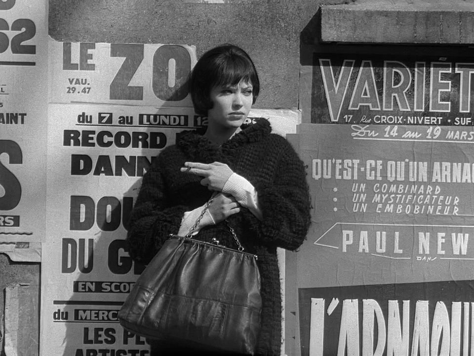(3) Vivre sa vie: Film en douze tableaux (Jean-Luc Godard, 1962) (3) Vivre sa vie: Film en douze tableaux (Jean-Luc Godard, 1962)