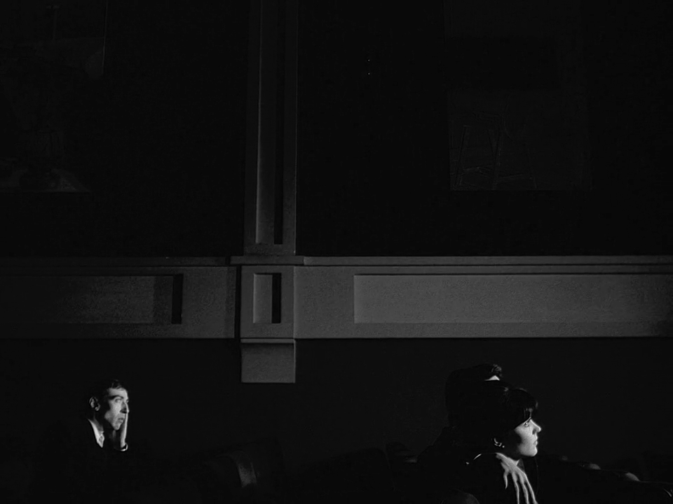 (5) Vivre sa vie: Film en douze tableaux (Jean-Luc Godard, 1962) (5) Vivre sa vie: Film en douze tableaux (Jean-Luc Godard, 1962)