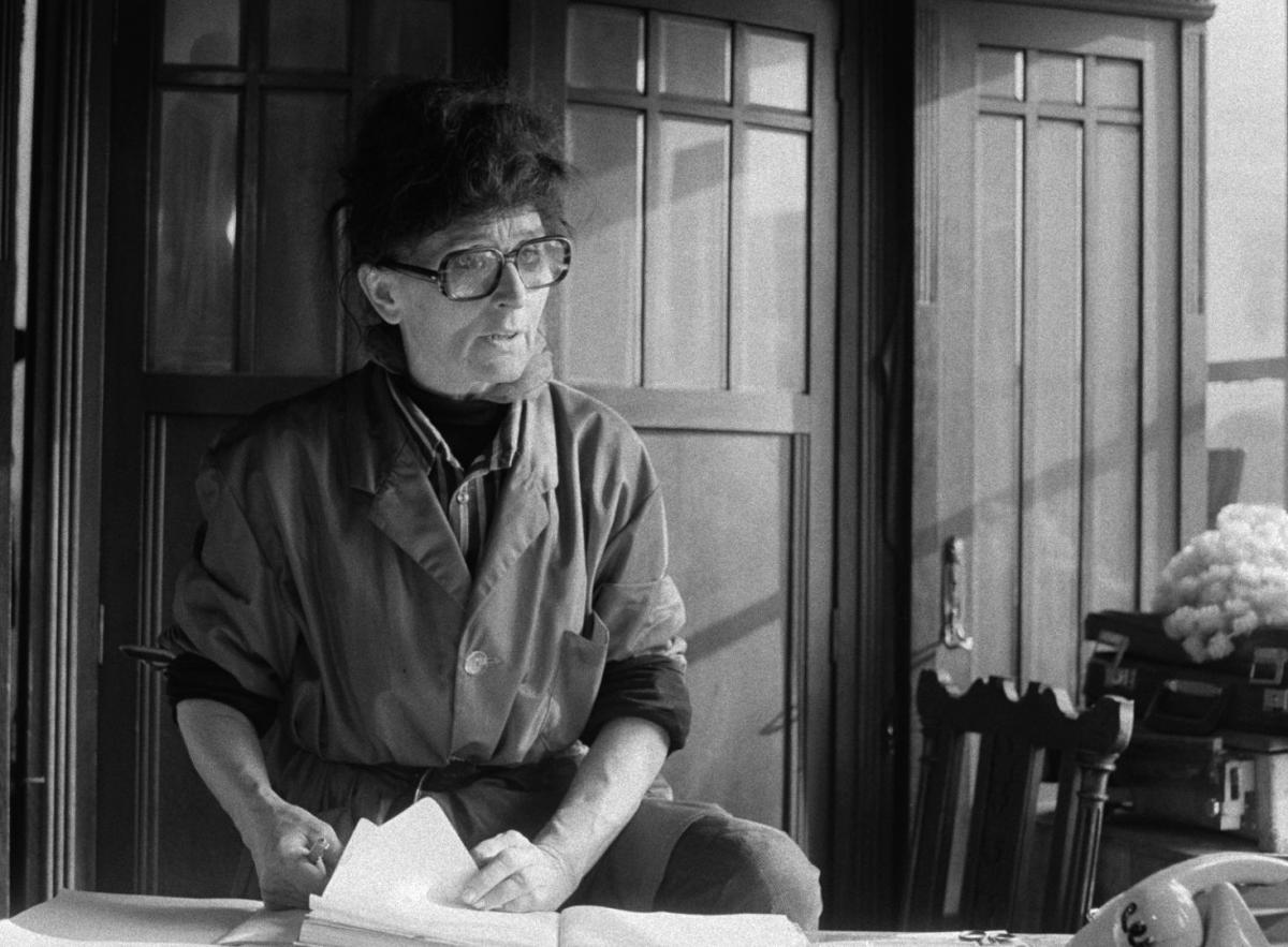 (3) Wer fürchtet sich vorm schwarzen Mann (Helke Misselwitz, 1989) (3) Wer fürchtet sich vorm schwarzen Mann (Helke Misselwitz, 1989)