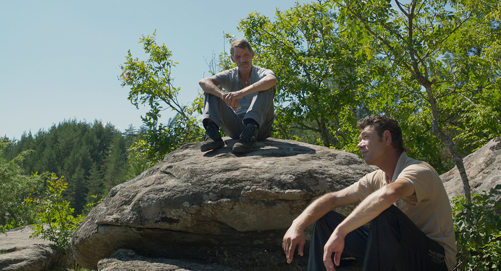 (4) Western (Valeska Grisebach, 2017) (4) Western (Valeska Grisebach, 2017)