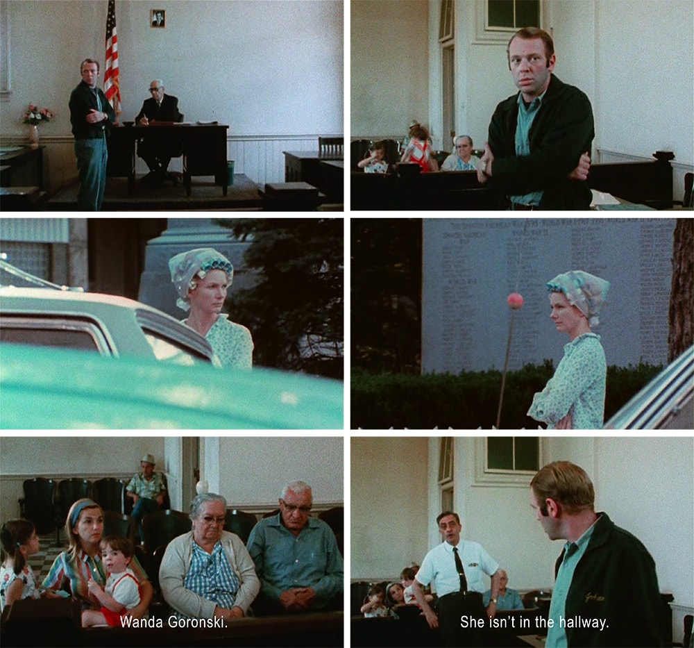 Wanda (Barbara Loden, 1970) Wanda (Barbara Loden, 1970)