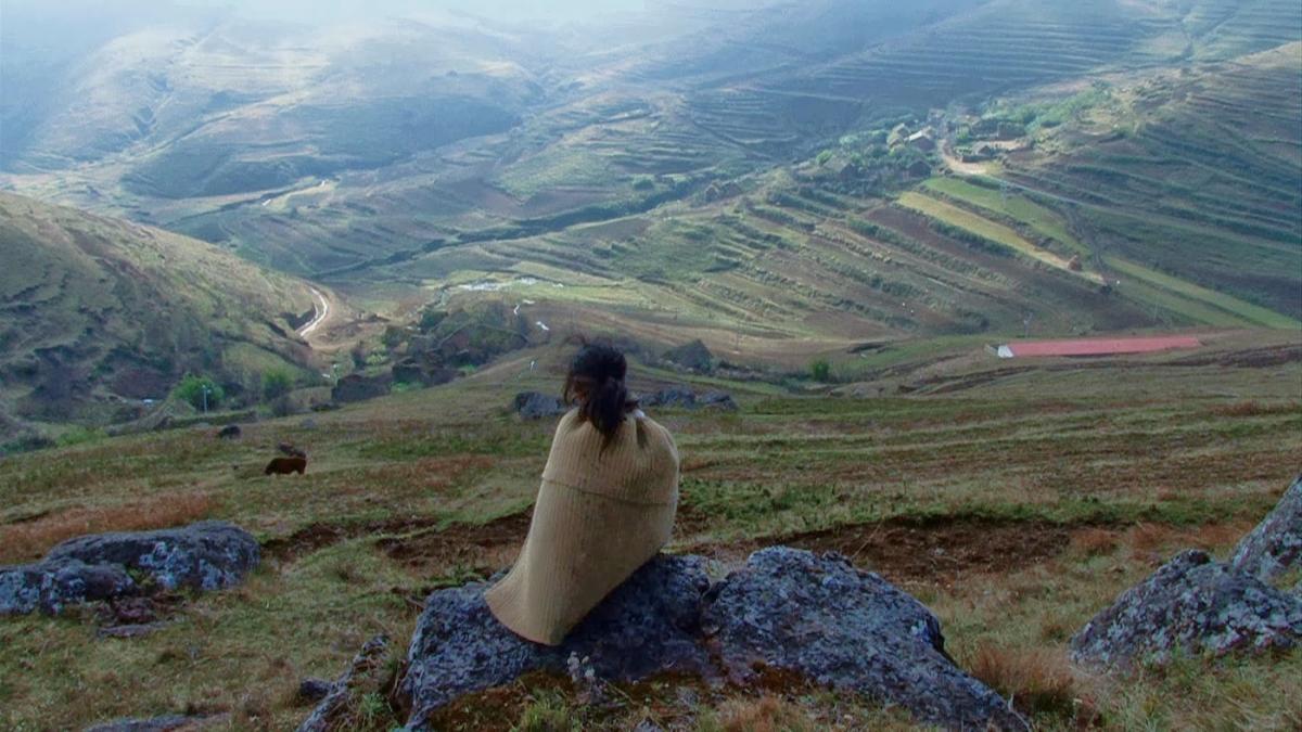 (4) San zimei [Three Sisters] (Wang Bing, 2012)