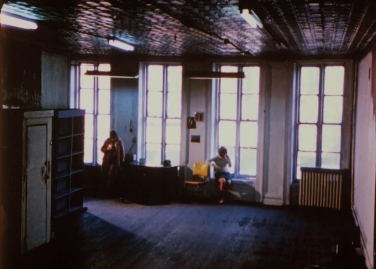 (1) Wavelength (Michael Snow, 1967)