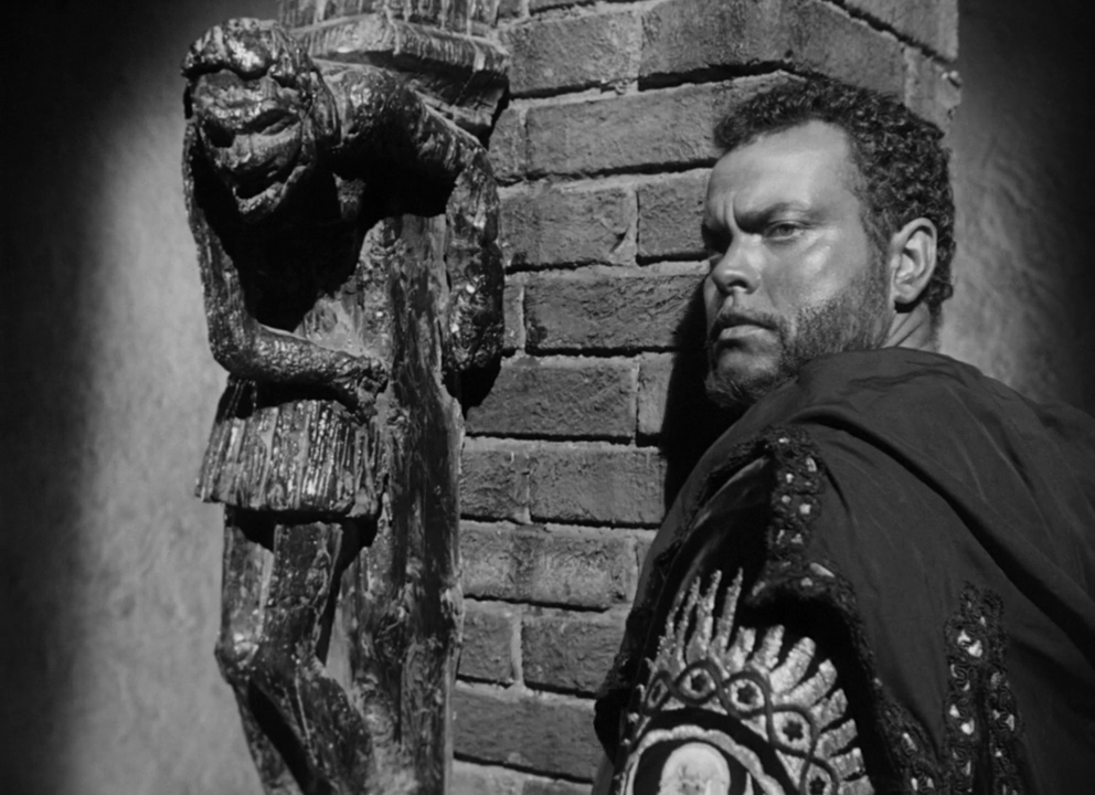 (5) The Tragedy of Othello: The Moor of Venice (Orson Welles, 1951) (5) The Tragedy of Othello: The Moor of Venice (Orson Welles, 1951)