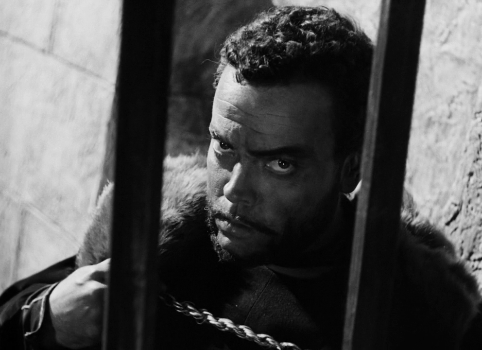 (5) The Tragedy of Othello: The Moor of Venice (Orson Welles, 1951) (5) The Tragedy of Othello: The Moor of Venice (Orson Welles, 1951)