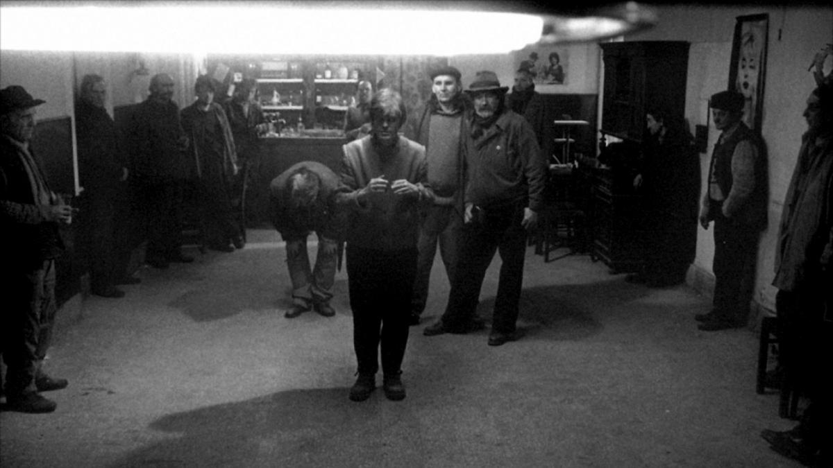 Werckmeister harmóniák (Béla Tarr, 2000) Werckmeister harmóniák (Béla Tarr, 2000)