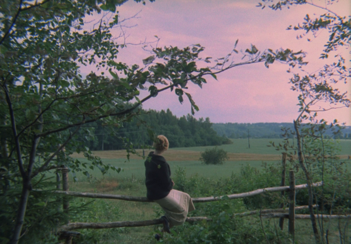 (1)Zerkalo [The Mirror] (Andrei Tarkovsky, 1975)