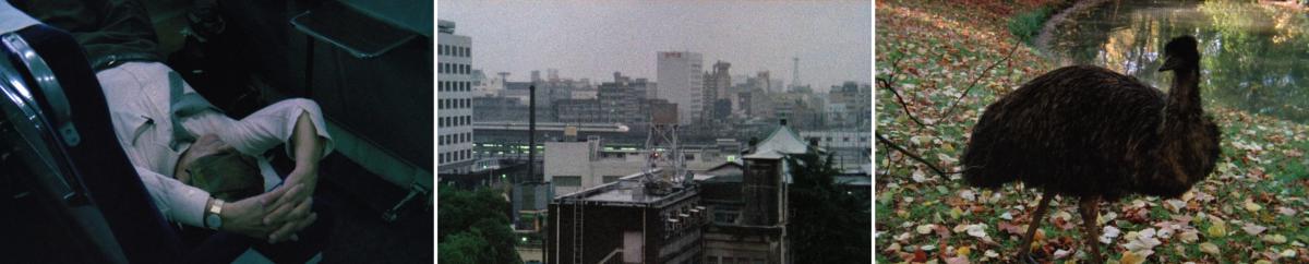 (4), (5) & (6) Sans soleil (Chris Marker, 1983) (4), (5) & (6) Sans soleil (Chris Marker, 1983)