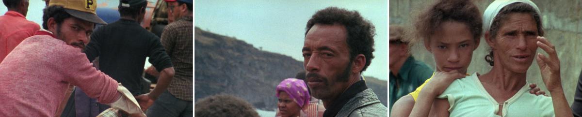(10), (11) & (12) Sans soleil (Chris Marker, 1983) (10), (11) & (12) Sans soleil (Chris Marker, 1983)