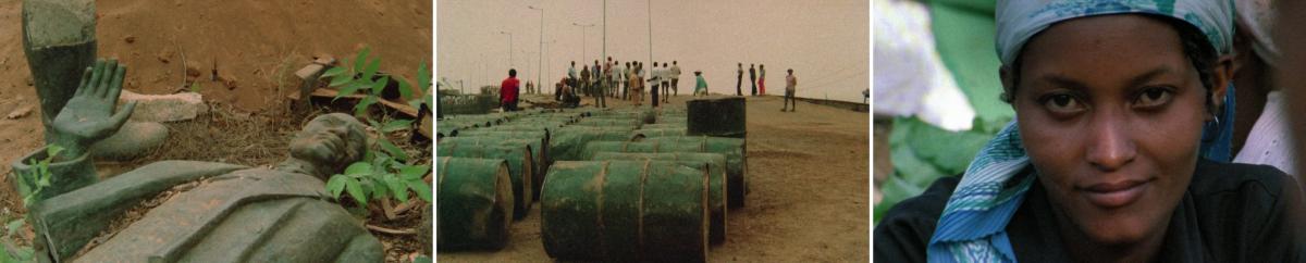 (31), (32) & (33) Sans soleil (Chris Marker, 1983) (31), (32) & (33) Sans soleil (Chris Marker, 1983)