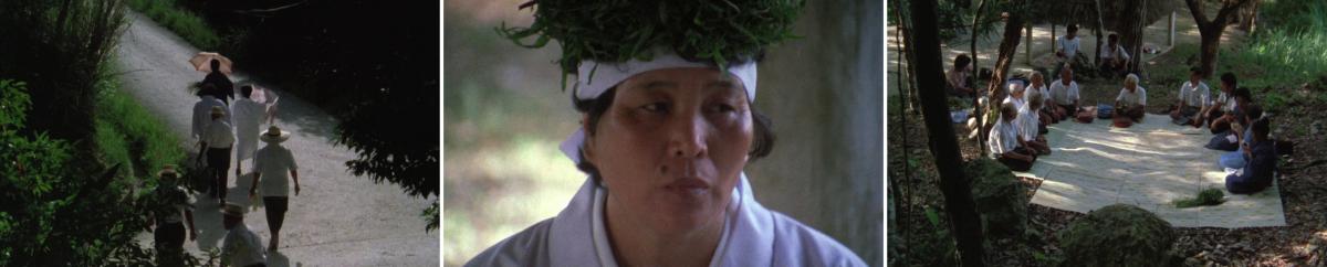 (58), (59) & (60) Sans soleil (Chris Marker, 1983) (58), (59) & (60) Sans soleil (Chris Marker, 1983)