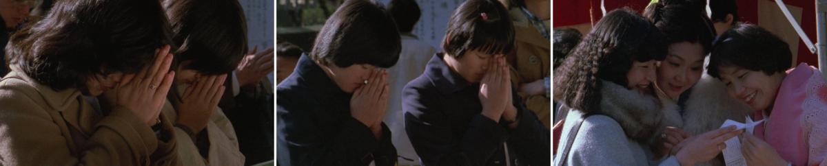 (67), (68) & (69) Sans soleil (Chris Marker, 1983) (67), (68) & (69) Sans soleil (Chris Marker, 1983)