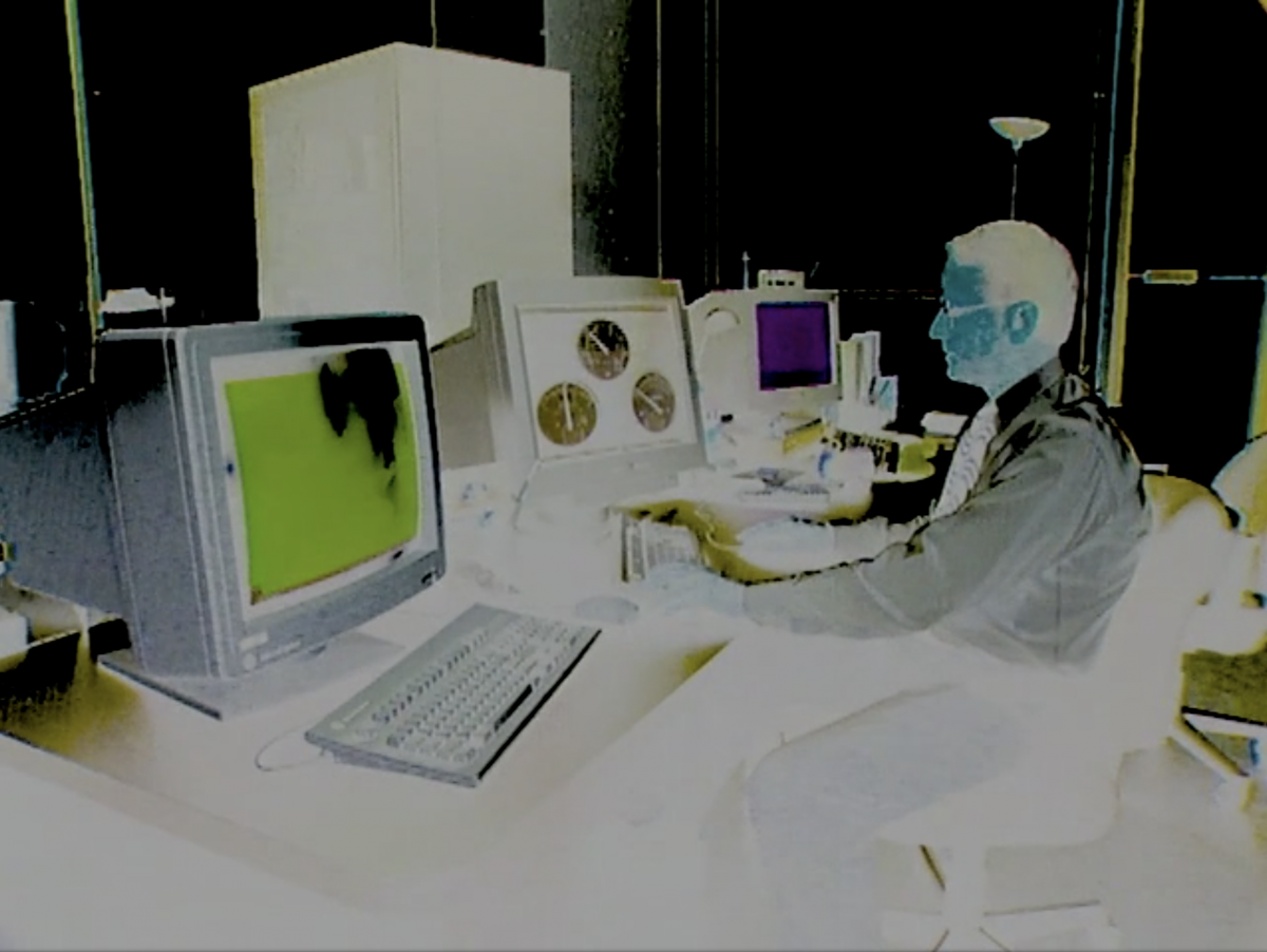 (1) *Corpus Callosum (Michael Snow, 2001) (1) *Corpus Callosum (Michael Snow, 2001)