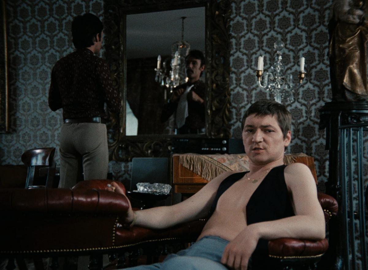 Faustrecht der Freiheit (Rainer Werner Fassbinder, 1975) Faustrecht der Freiheit (Rainer Werner Fassbinder, 1975)