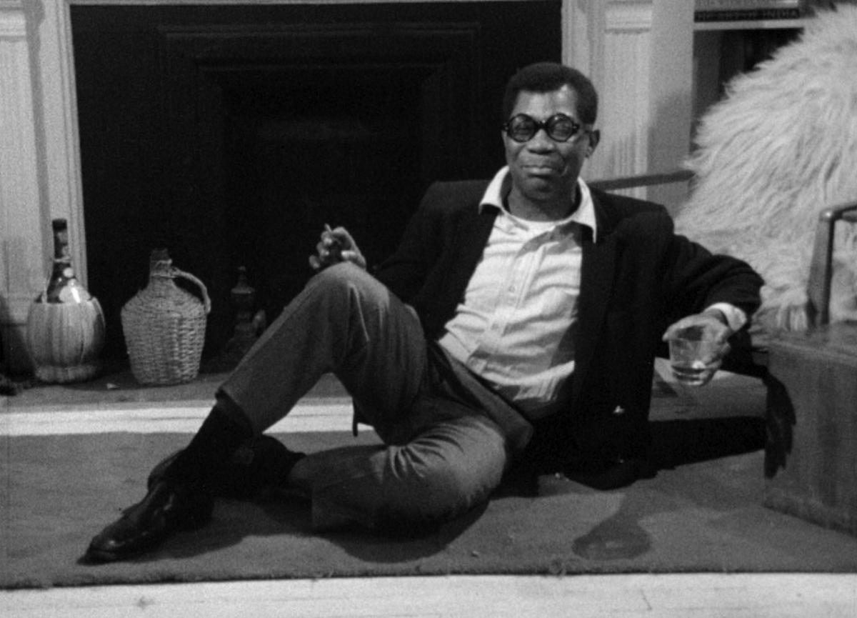 Portrait of Jason (Shirley Clarke, 1967) Portrait of Jason (Shirley Clarke, 1967)